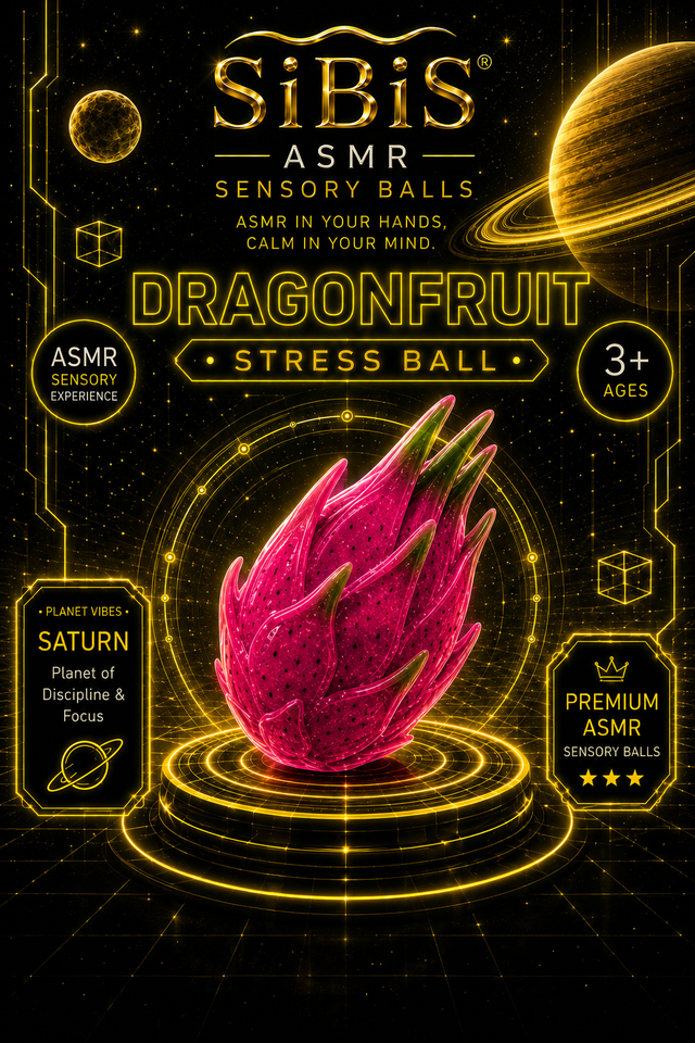 Crunchy Dragonfruit