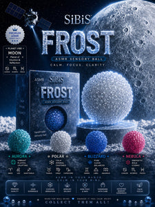 FROST - Premium ASMR Sensory Ball