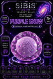 Purple Snowball