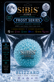 BLIZZARD – SIBIS FROST Premium Handmade ASMR Sensory Ball