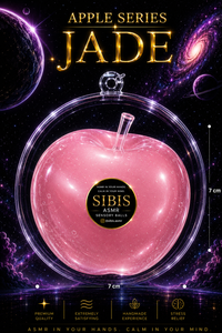 JADE- SIBIS APPLE Premium ASMR Sensory Ball