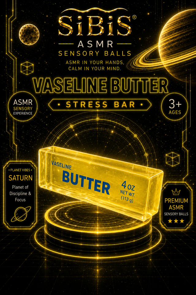 Vaseline Butter