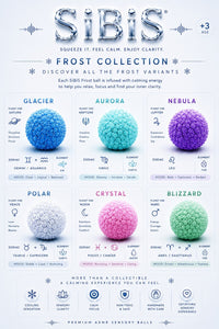 FROST - Premium ASMR Sensory Ball