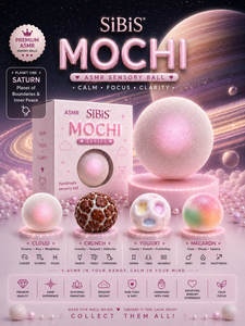 MOCHI- Premium ASMR Sensory Ball