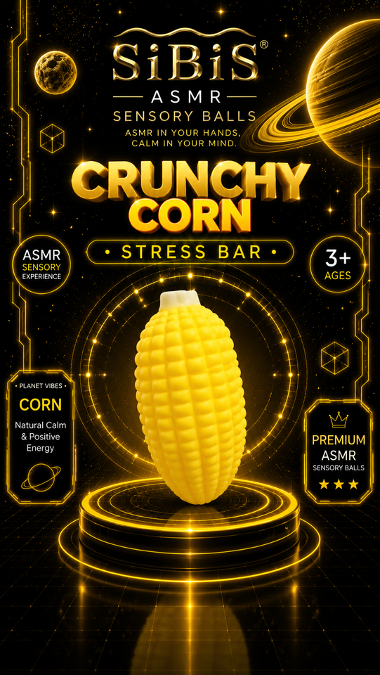 Crunchy corn