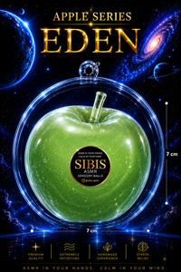 EDEN - SIBIS APPLE Premium ASMR Sensory Ball