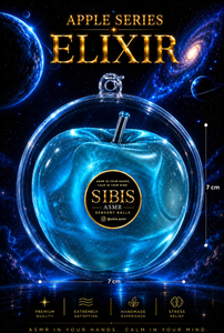 ELIXIR - SIBIS APPLE Premium ASMR Sensory Ball