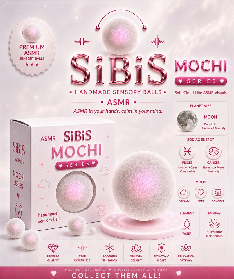 MOCHI- Premium ASMR Sensory Ball