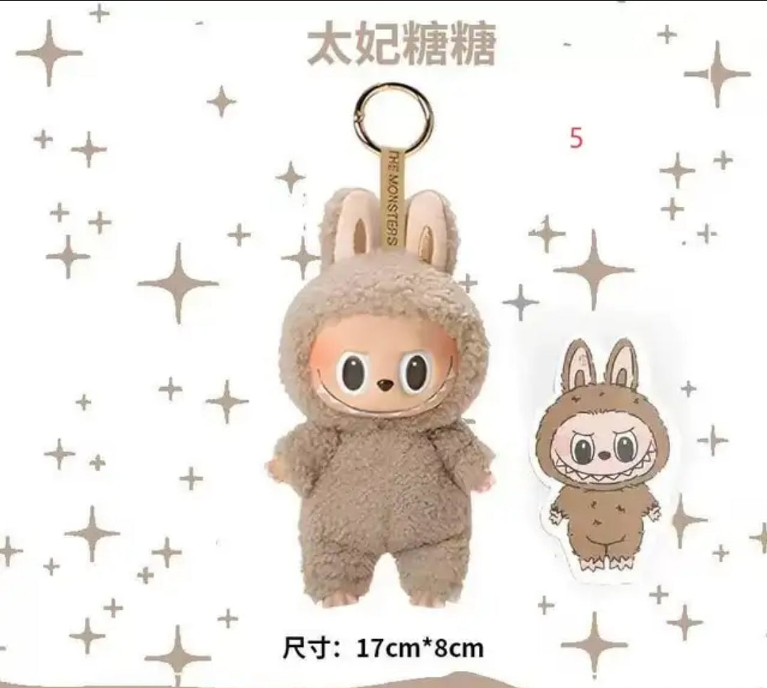 LaBuBu Macaron Blindbox series