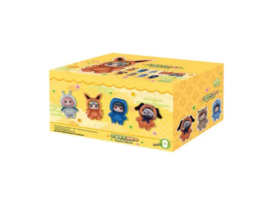 Naruto Blindbox series