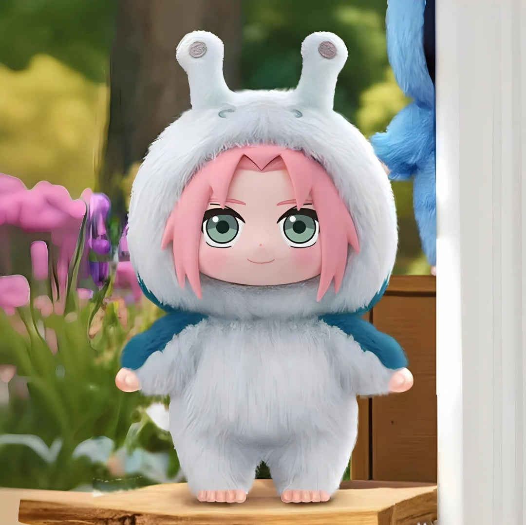 Naruto Blindbox series