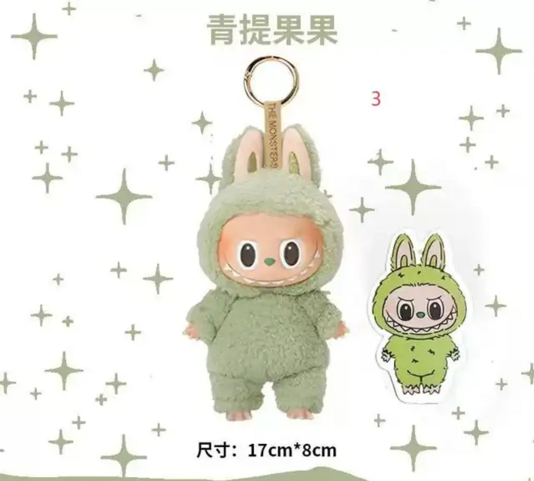 LaBuBu Macaron Blindbox series
