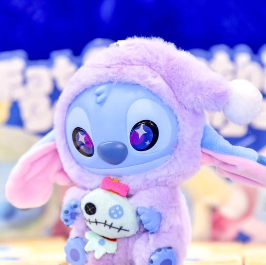 Stitch eat something Blindbox series