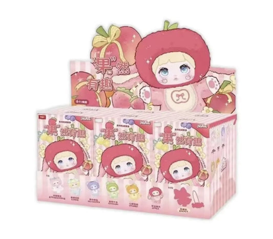 Nommi Fruit Blindbox series