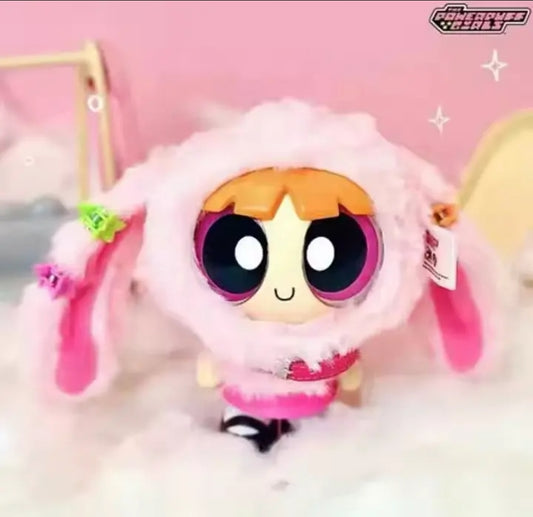 Powerpuff Animal Cape Blindbox series
