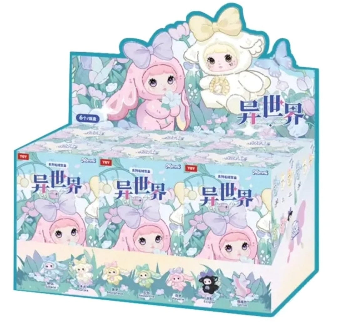 Nommi Fantasy Blindbox series