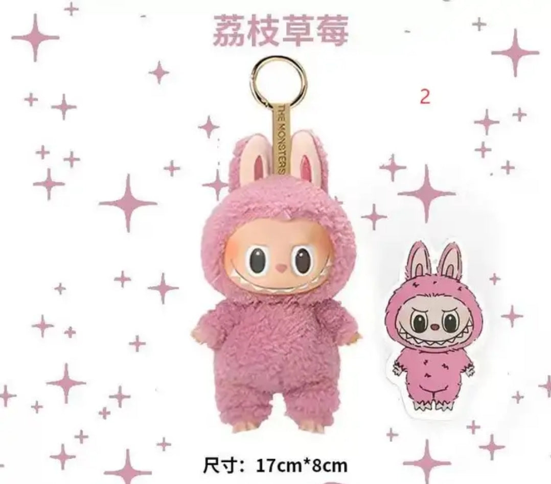 LaBuBu Macaron Blindbox series