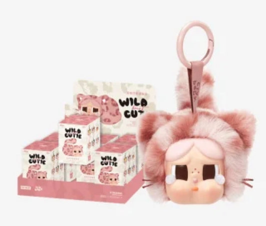 CryBaby Wild but Cutie blindbox series