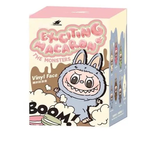 LaBuBu Macaron Blindbox series