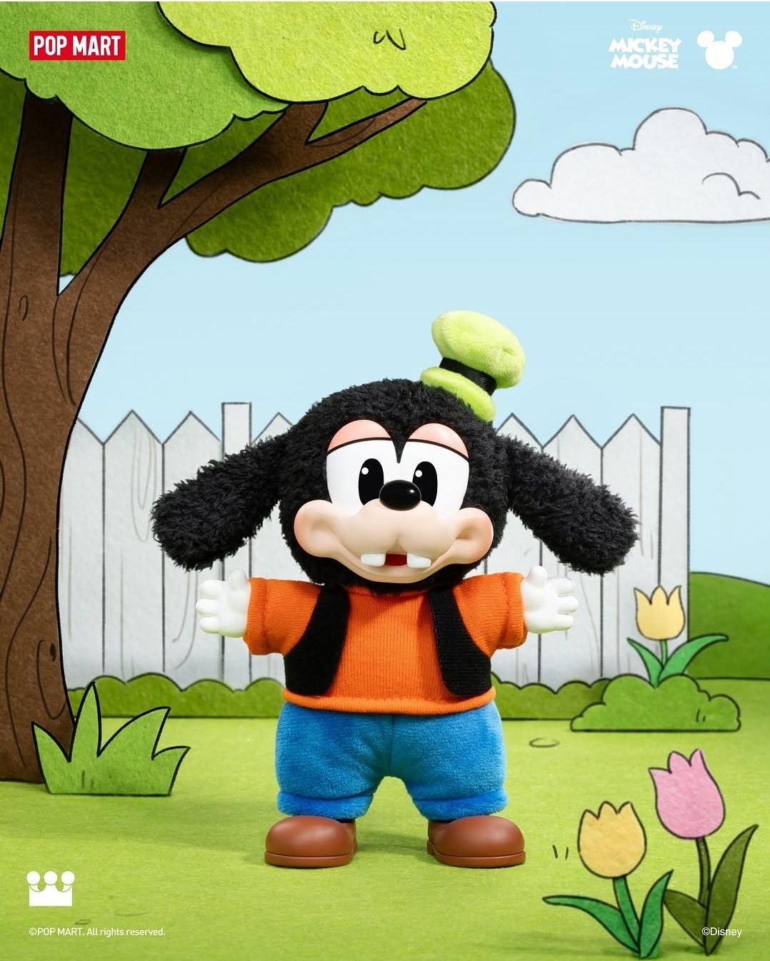 Mickey and Family Blindbox series