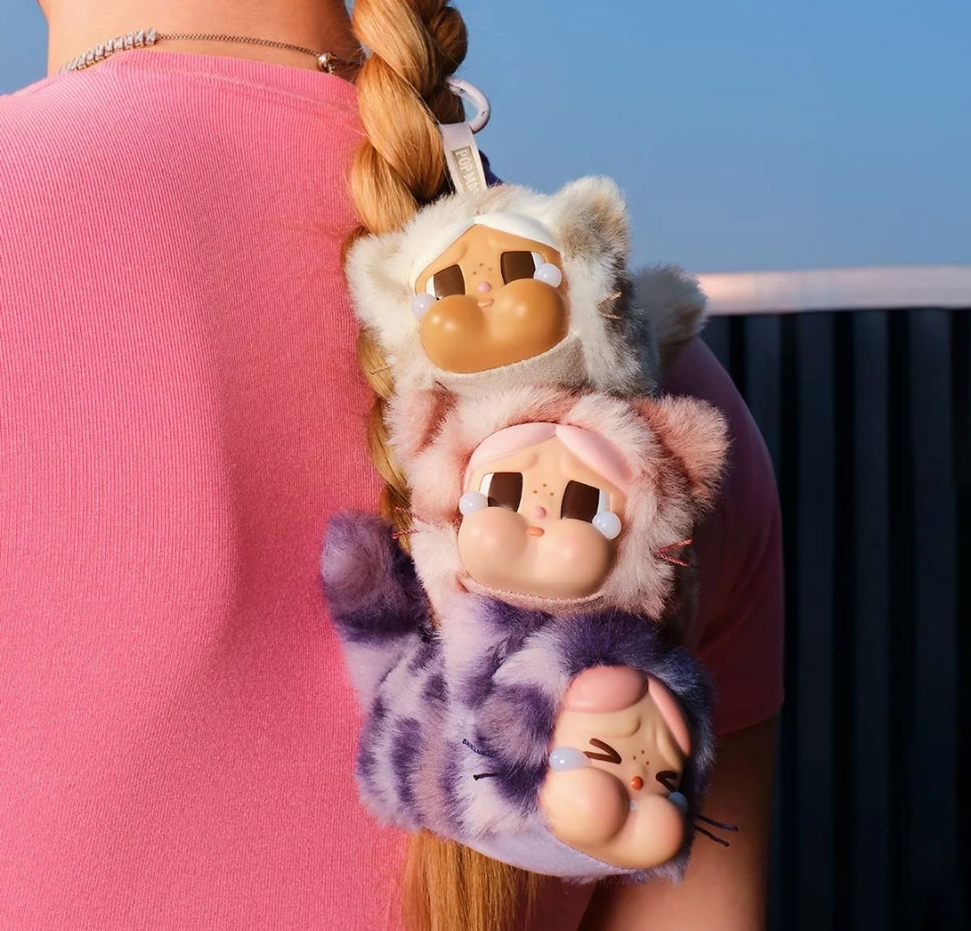 CryBaby Wild but Cutie blindbox series