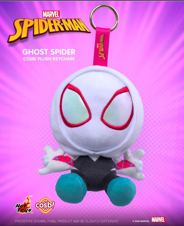 Spiderman X Venom Blindbox series