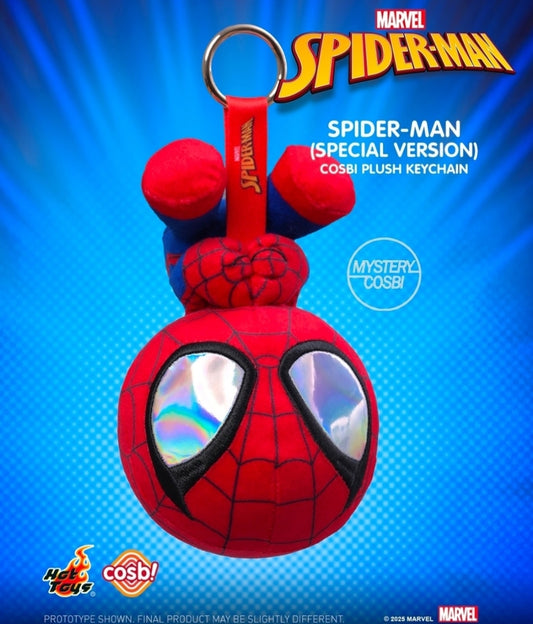 Spiderman X Venom Blindbox series