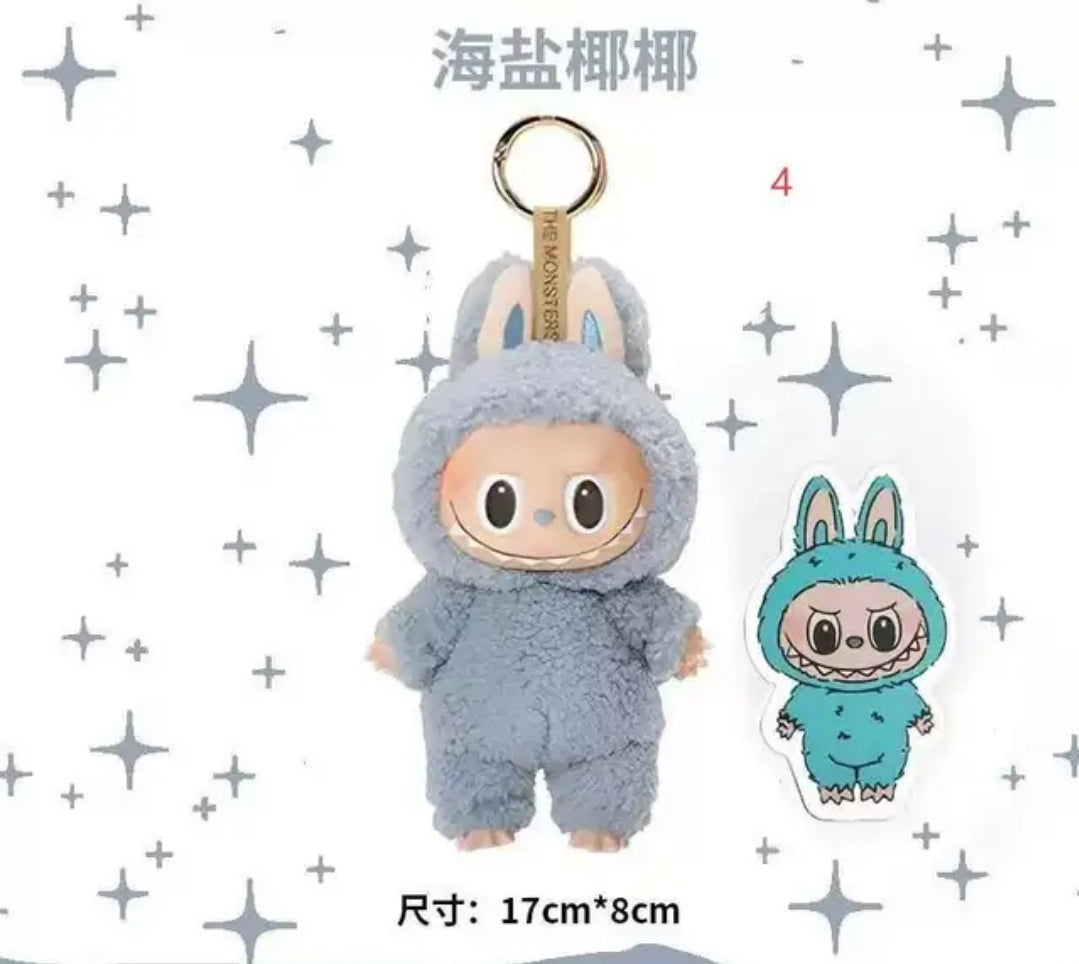 LaBuBu Macaron Blindbox series