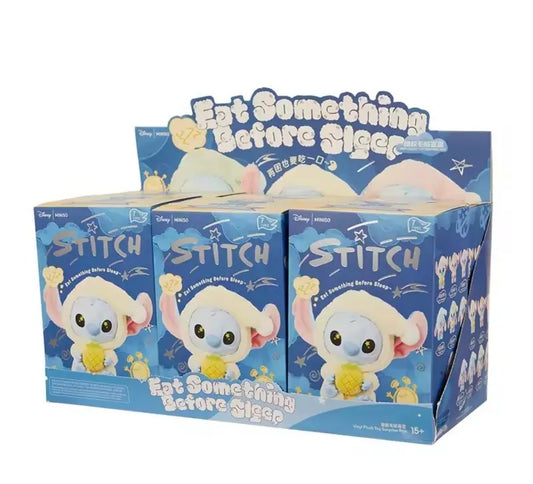 Stitch eat something Blindbox series