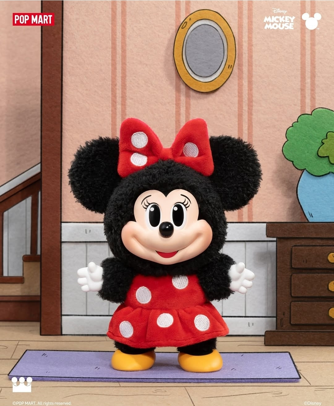 Mickey and Family Blindbox series