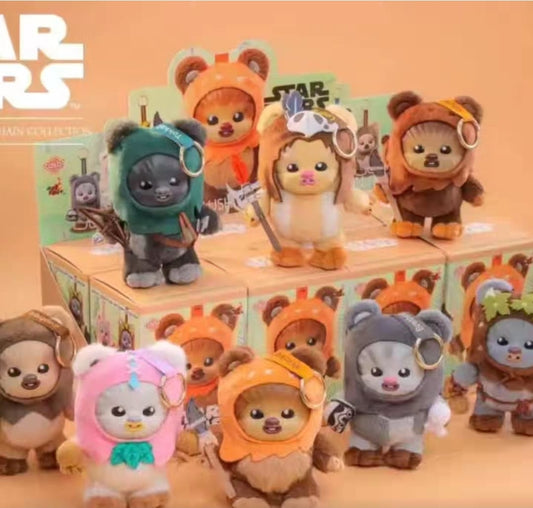 EWOKS Blindbox series