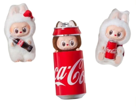 LaBuBu CocaCola edition Blindbox series