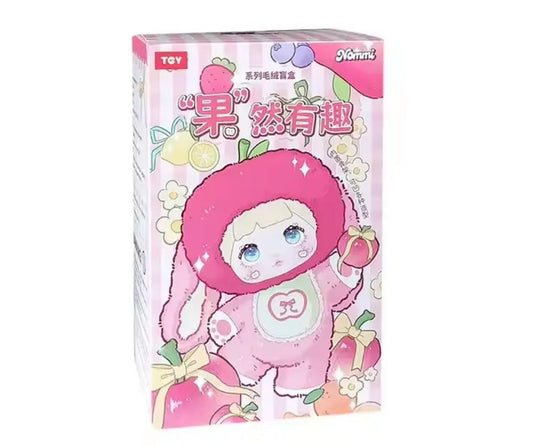 Nommi Fruit Blindbox series