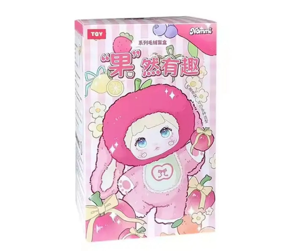 Nommi Fruit Blindbox series