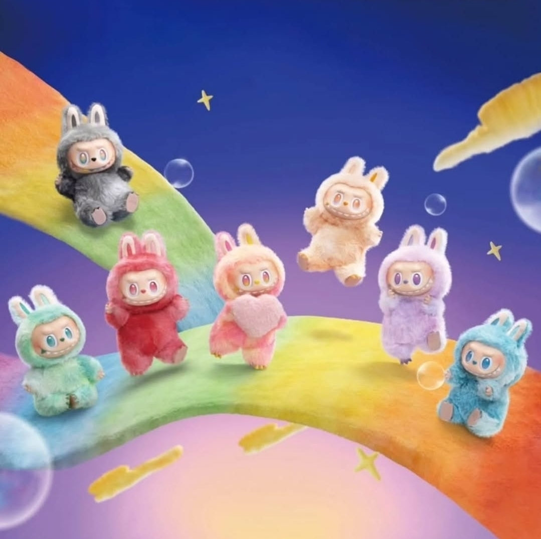 LaBuBu Big into Energy Blindbox series