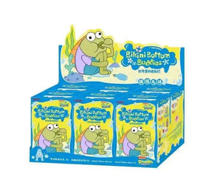 SPONGEbob Underwater Buddies blindbox series