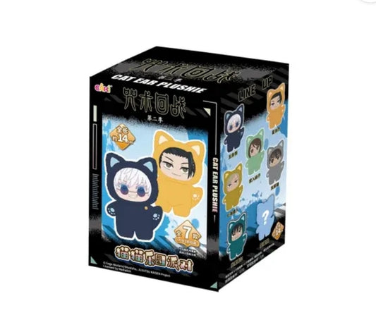 Jujutsu Kaisen Blindbox Series
