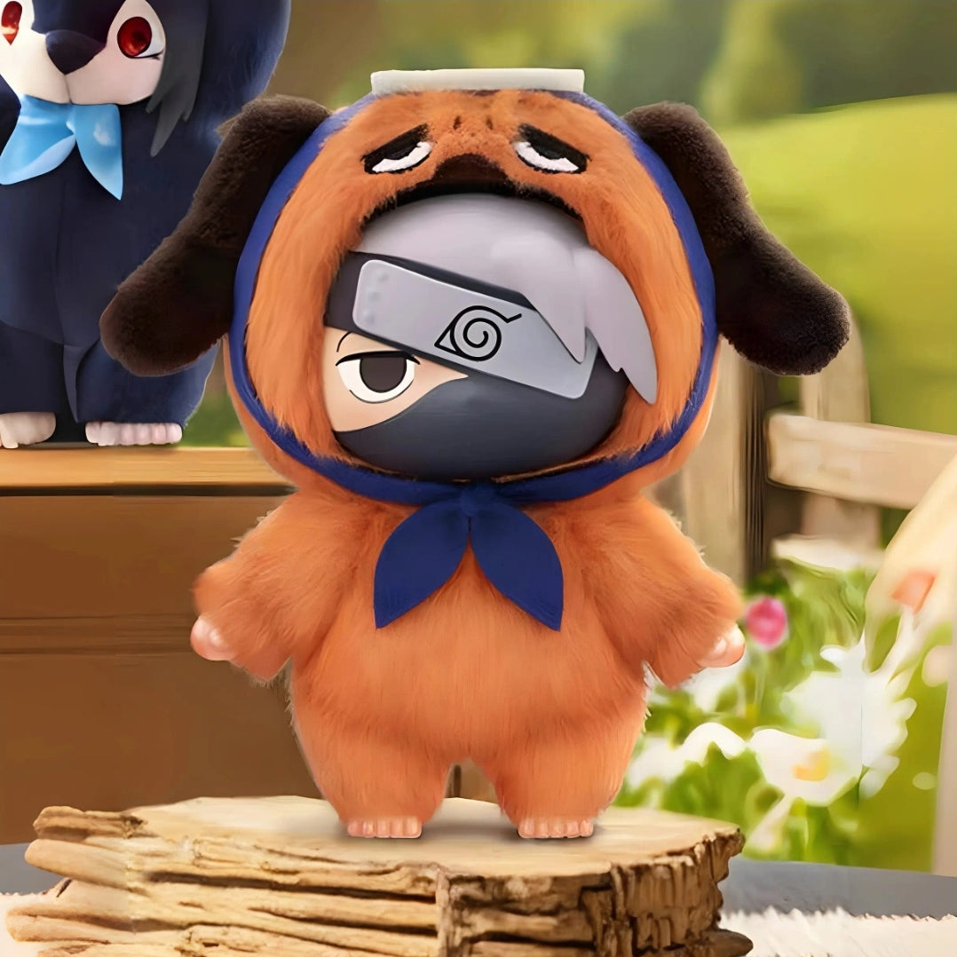 Naruto Blindbox series