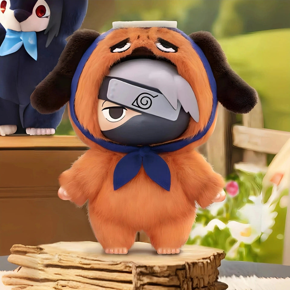 Naruto Blindbox series