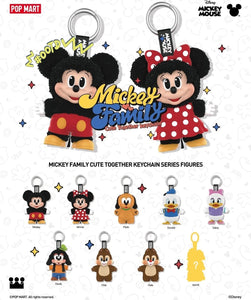 Mickey and Family Blindbox series