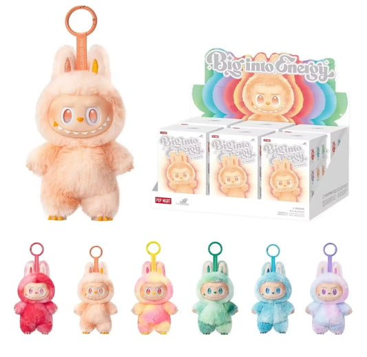 LaBuBu Big into Energy Blindbox series
