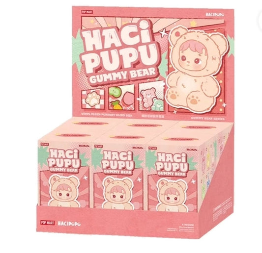 Hacipupu GummyBear Blindbox Series
