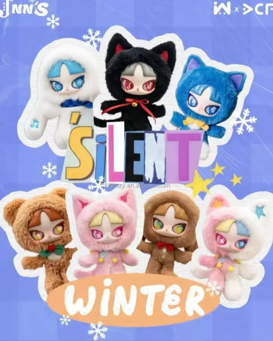 INNs Silent Winter Blindbox series
