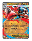 Genuine Mega Evolutions sleeved booster packs (originals)
