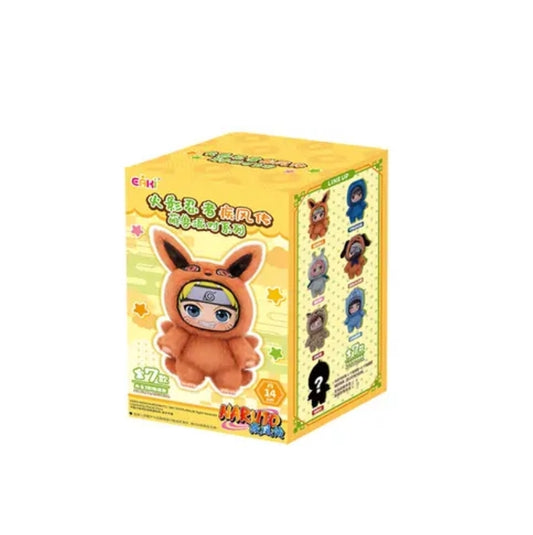 Naruto Blindbox series