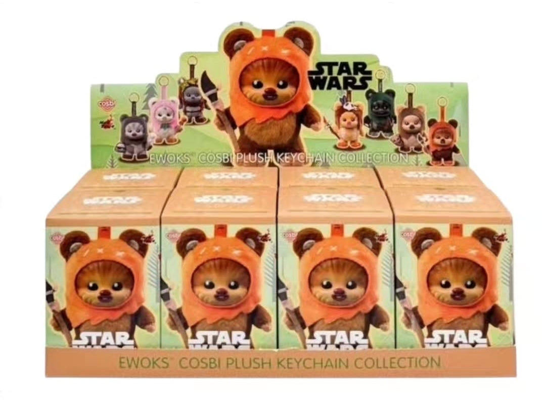 EWOKS Blindbox series
