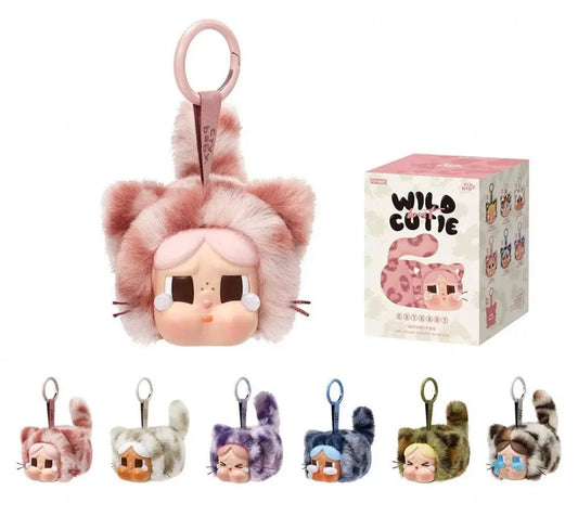CryBaby Wild but Cutie blindbox series