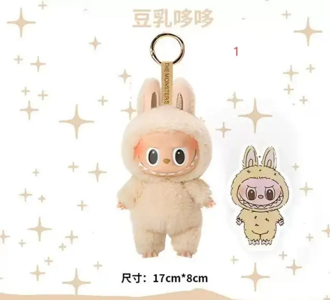 LaBuBu Macaron Blindbox series