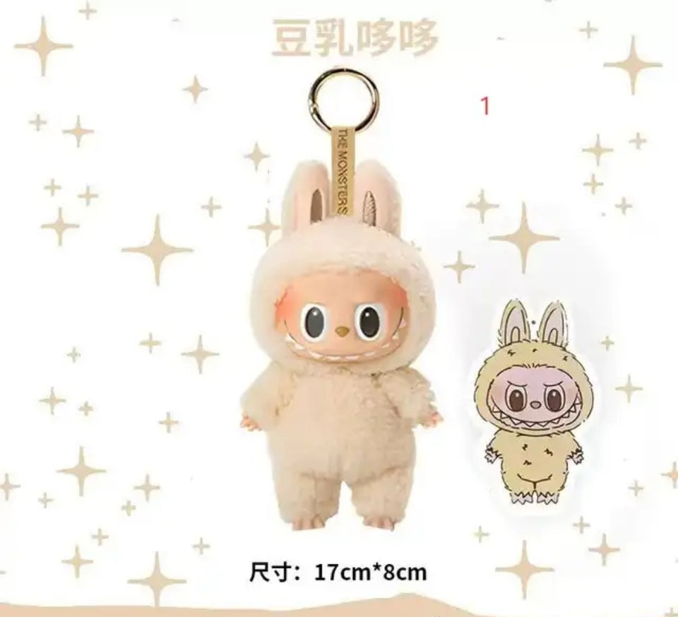 LaBuBu Macaron Blindbox series