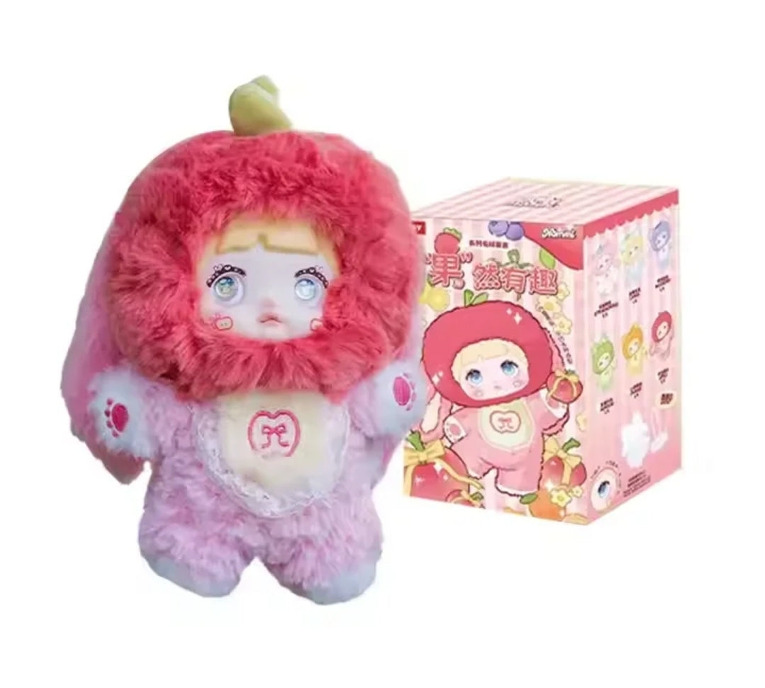 Nommi Fruit Blindbox series